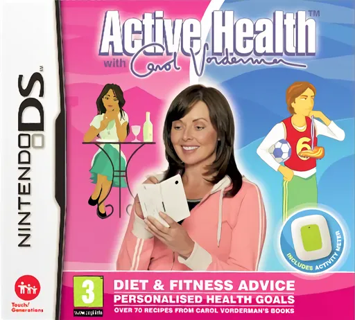 Active Health with Carol Vorderman (Europe)